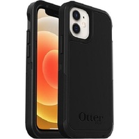 OtterBox Defender XT MagSafe Apple iPhone 12 Mini Case Black - (77-80945), DROP+ 5X Military Standard, Multi-Layer, Raised Edges, Port Covers