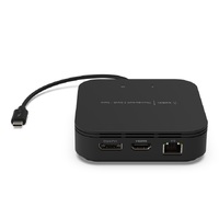 Belkin Thunderbolt 3 Dock Core for Mac & Windows 1xDisplay 1xHDMI 2xUSB-A 1xGbE 1xAudio 1xUSB-C PD (Input)) Dual Monitor & Powered docking Station