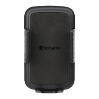 Verbatim Phone Mount - Windscreen Dash - Black