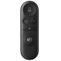 Microsoft Presenter+ Black IX7-00012 Certified for Microsoft Teams, Mute Control.