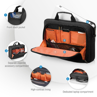 Everki 13.3 inch -  14 inch Notebook Case Advance Non-Slip Shoulder Pad