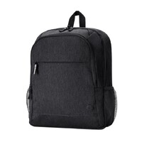 HP Prelude Pro 15.6' Backpack Top Zip Closure Ultralight 0.46kg Adjustable Padded Strap Durable Compartment for 11' 13' 14' 15.6' Notebook Laptop