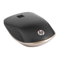HP 410 Wirelesss Slim Silver Bluetooth 5.0 Mouse 1600 dpi 3 Botton Scroll Wheel Up to 12 months Battery life All Systems Go