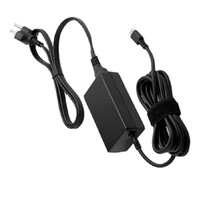 HP 65W AC Power Adapter USB-C Charger for HP Notebook 250 G4 G5 G6430 G3 440 G3 450 G3 470 G3 820 G3 830 G5 840 G3 850 G3 1020 1040 G2