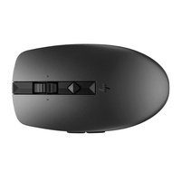 HP Premium Wireless Mouse 710 Rechargeable SilentUSB-C batteries Bluetooth 5.3 Mouse BlackWith multi-OS compatibility