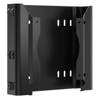 HP 99T54AA Desktop Mini v4 VESA Sleeve -Compatible with HP 260 Desktop Mini, HP ProDesk 400 Desktop Mini, HP EliteDesk 600 Desktop Mini, HP EliteDesk