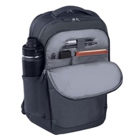 HP Bag 16 ft 21L Everyday Odyssey Gray Laptop Backpack 600D Recycled Polyester Fabric Water-resistant Trolley Strap fits 16 ft 15.6 ft 14 ft 13 ft Not