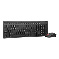 Lenovo Essential Wireless Combo Keyboard  Mouse Gen2 AI - US English