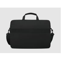 LENOVO Essentials 13.3 inch 14 inch 15.6 inch 16 inch Toploader Bag Notebook Case - Classic Black Nylon Exterior Dedicated Padded PC Pocket