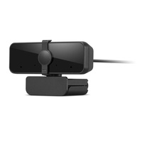 LENOVO Essential FHD Webcam Gen 2 1080P FHD 30 fps 2xStereo Dual-Microphone USB-A Camera FOV Physical Privacy Shuttle 1.8m cable Tripod support