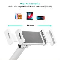 mbeat activiva Universal iPad  Tablet Tabletop Stand