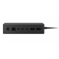 Microsoft Surface Dock 2 - 4xUSB-C 2xUSB-A 1xGbE LAN 3.5mm Audio Jack Support 2x 4K Monitors 120W Power Delivery for Surface Book Go Pro Laptop