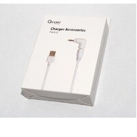 Oxhorn Laptop Charger Accessories Pack A - Compatible with Selected HP Lenovo Dell BenQ DC Connector - Works with Oxhorn USB Type C  Quick Charge