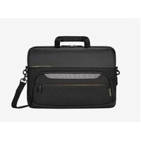 Targus 15.6 inch CityGear III SlimLit Laptop Case Laptop Notebook Bag  - Black