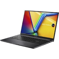 ASUS Vivobook 15 OLED 15 ft AMD R7-7730U 15.6 ft 2.8K (2880 x 1620) OLED 16:9 Aspect Ratio DDR4 16G 512G Indie Black Win11 Home 1.7kg 1yr wty Notebook