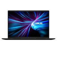 ASUS V16 16 ft INTEL CORE7 240H 144Hz FHDWUXGA (1920 x 1200) 16:10 DDR5  RTX5060-8GB GDDR7  16G2 1TB PCIEG4 1.95kg 1yr waty Matte Black Win11 Pro Note