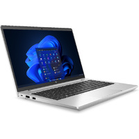 HP ProBook 440 G9 14' HD Intel i7-1255U 16GB 256GB SSD WIN11 DG 10 PRO Intel Iris Xᵉ Graphics WIFI6E Fingerprint Backlit 1YR 1.38kg