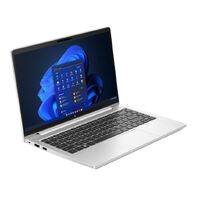 HP EliteBook 640 G10 14 inch FHD Intel i5-1335U 16GB 256GB SSD WIN 11 DG 10 PRO Iris Xe Graphics WIFI6E Thunderbolt Backlit 3yr OS 1.4kg