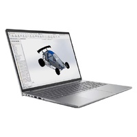 HP ZBook Power G11 16 ft WUXGA TOUCH U7-155H 32GB DDR5 1TB SSD WIN 11 PRO nVidia RTX 2000 Thunderbolt Fingerprint 3yrs OS 2.1kg Mobile Workstation
