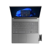 LENOVO ThinkBook 15 15.6 inch FHD Intel i5-1235U 16GB 512GB SSD WIN11 DG 10 PRO Iris Xe Graphics WIFI6E Fingerprint Backlit 1YR OS WTY 1.7kg