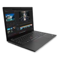 LENOVO ThinkPad L13 13.3 ft WUXGA Intel Cord U-125U 16GB 512GB SSD Windows 11 PRO Intel Graphics WIFI6E Fingerprint Thunderbolt 1yr OS 1.2kg