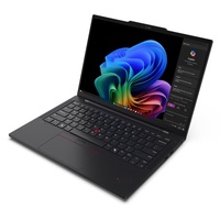 LENOVO ThinkPad T14s 14 ft ft WUXGA Snapdragon X1P-42 16GB DDR5 512GB SSD WIN 11 PRO AI PC NPU 45 TOPS WIFI7 Fingerprint Backlit 1yr OS 1.2kg
