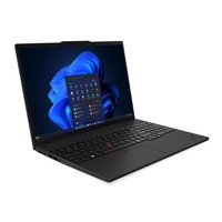 LENOVO ThinkPad T16 G4 16 ft WUXGA Intel U5-235H vPro 32GB DDR5 512GB SSD WIN 11 PRO Intel Arc 130T GPU AI PC NPU 12 TOPS Thunderbolt 3yr PREM 1.7kg