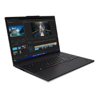 LENOVO ThinkPad T16 G3 16 ft WUXGA IR Intel U7-155U 32GB DDR5 512GB SSD Windows 11 PRO Intel Graphics AI PC NPU 11 TOPS Thunderbolt LAN 3yr PREM 1.6kg