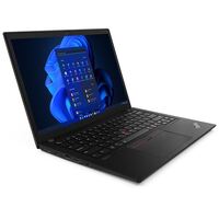 LENOVO ThinkPad X13 G4 13.3 inch WUXGA TOUCH Intel i7-1355U 16GB DDR5 512GB SSD WIN 11 PRO 4G-LTE WiFi6E Backlit Fingerprint Thunderbolt 3YR OS 1.1kg