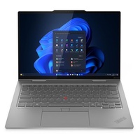 LENOVO ThinkPad X1 2-in-1 G10 Aura Edition 14 ft WUXGA TOUCH Intel AI U7-258V 32GB DDR5 512GB SSD WIN 11P Intel Graphics Fingerprint Thunderbolt Backl