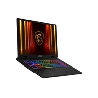 MSI Crosshair A16 HX D7WFKG-039AU 16 ft 16:10 QHD AMD Ryzen 9 7945HX DDR5 8GB2 1TB NVMe PCIe SSD Windows 11 Home Advanced RTX 5060, GDDR7 8GB