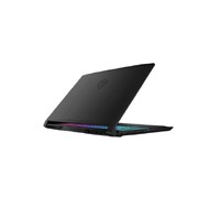 MSI Katana Series Gaming Notebook 15.6 inch FHD Intel Raptor Lake i7-13620H DDR5 8GB2 512GB SSD Windows 11 Home Nvidia RTX 4060 GDDR6 8GB
