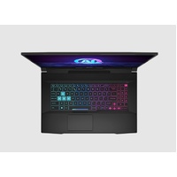 MSI Katana Series Gaming Notebook 17 ft FHD Ryzen7 8845HS DDR5 8GB2 1TB SSD Windows 11 Home Nvidia RTX 4060, GDDR6 8GB