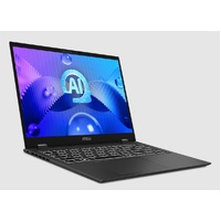 (Commercial) MSI Prestige Series Notebook 14 ft Intel Core Ultra 7 processor 155H DDR5 8GB2 1TB SSD Windows 11 Pro RTX 3050, GDDR6 6GB