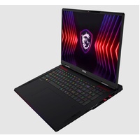 MSI Raider Series Gaming Notebook 18 ft UHD Ryzen 9 9955HX3D, DDR5 32GB2 2TB SSD Windows 11 Pro High End Nvidia RTX 5080, GDDR7 16GB
