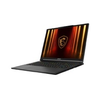 MSI Stealth Series Gaming Notebook 16 ft QHD AMD Ryzen AI 9 HX 370 Processor DDR5-6400 96GB SSD RTX 5070 GDDR7 8GB   Windows11 Pro (LS)