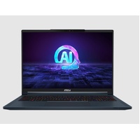 MSI Stealth Series Gaming Notebook 16 ft QHD AMD Ryzen AI 9 HX 370 Processor LPDDR5X 32GB 2TB SSD RTX 5070 GDDR7 12GB   Windows11 Pro