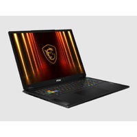 MSI Stealth Series Gaming Notebook 18 ft UHD AMD Ryzen AI 9 HX 370 Processor DDR5 32GBx2, 2TB SSD, RTX 5090 GDDR7 24GB   Windows11 Pro