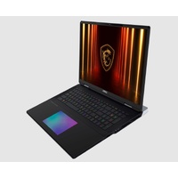 MSI Titan Series Gaming Notebook 18 ft UHD Intel Core Ultra 9 285HX DDR5 32GB2 2TGen5  2TGen4 Windows11 Pro Nvidia RTX 5090 GDDR7 24GB