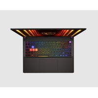 MSI Vector 17 HX AI A2XWJG-078AU Notebook 17 ft QHD Intel Core Ultra 9 275HX DDR5 16GB2 2TB SSD Windows 11 Home Advanced Nvidia RTX 5090 GDDR7 24GB