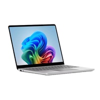 Microsoft Surface Laptop 13 ft TOUCH Qualcomm Snapdragon X Plus 16GB 256GB SSD Win11 PRO Qualcomm Adreno GPU USB-C WIFI BT 17hr Platinum 1.6kg 2 YR WT