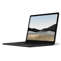 Microsoft Surface Laptop 4 15 inch TOUCH 2K Intel i7-1185G7 8GB 512GB SSD Windows 10 PRO Iris Xe Graphics USB-C WIFI6 BT5 17hr 1.4kg Black 2YR WTY