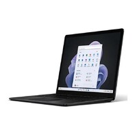 Microsoft Surface Laptop 5 13.5' TOUCH Intel i5-1235U 16GB 512GB Windows 11 Home USB-C Thunderbolt WIFI6E BT5.1 Camera 17hr Battery Black 1YR WTY