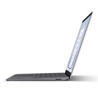Microsoft Surface Laptop 5 15' TOUCH Intel i7-1255U 8GB 256GB Windows 11 Home USB-C Thunderbolt WIFI6E BT5.1 Camera 17hr Battery 1 YR Black 1YR WTY