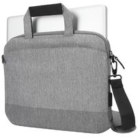 Targus 14' CityLite Pro Slipcase Grey - 14' Laptops and Under, Slipcase / Sleeve, Protective Padding and Premium Materials
