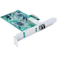 Alloy AN1000ELC  PCI-E 1000Mb Multimode (LC) Fibre Network Adapter. 2Km