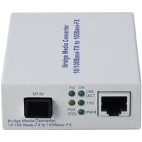Alloy FCR200MT 10 100Base-TX to 100Base-FX Multimode Fibre (MT) Converter with LFP via FEF or FM. 2Km