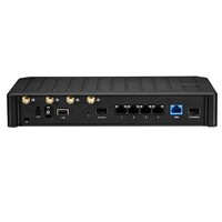 Cradlepoint E300 Branch Enterprise Router Cat 7 LTE Essential Plan 2x SMA cellular connectors 5x GbE RJ45 Ports Dual SIM 3 Year NetCloud