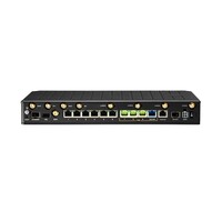 Cradlepoint E3000 Branch Enterprise Router Cat 18 LTE Essential Plan 4x SMA cellular connectors 9x GbE RJ45 Ports 5GModem DualSIM 3Yr NetCloud