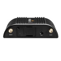 Cradlepoint IBR200 IoT Router Cat 1 Essentials Plan 2x SMA cellular connectors 1x FE Ports Dual SIM 3 Year NetCloud